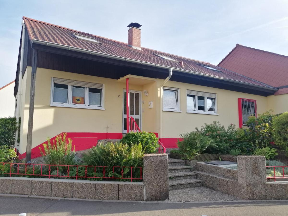 Ferienhaus Elwetritsche In Landau/Pfalz Landau in der Pfalz Zewnętrze zdjęcie